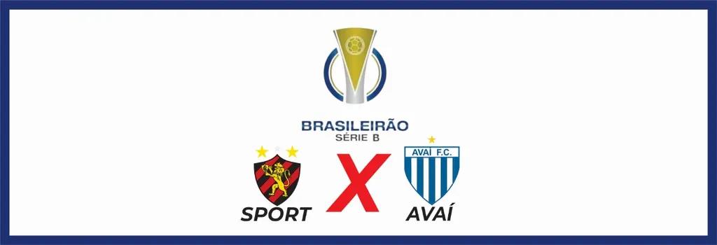 Sport x Avaí/ Brasileirão série B
