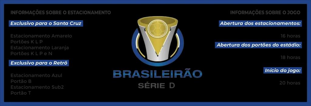 RETRÔ X SANTA CRUZ